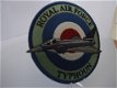 Embleem,Patch,Engeland,RAF,Thypoon - 2 - Thumbnail