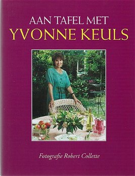 Aan tafel met Yvonne Keuls - 0