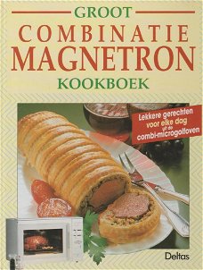 Groot combinatie magnetron kookboek, Ursula Calis