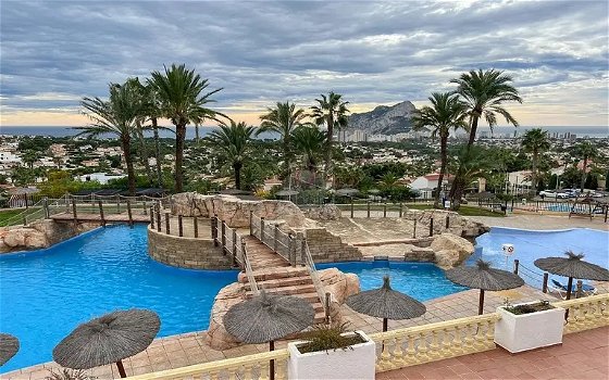 Uw eigen woning in dit prachtige paradijs in Cometa bij CALPE - 1