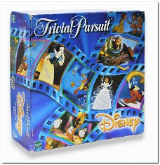 Trivial Pursuit Disney - De tekenfilm editie