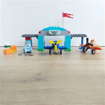 Lego Duplo Skipper's Vliegschool | compleet | 10511 - 1