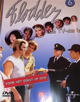 Flodder TV Serie 6 (DVD) - 0