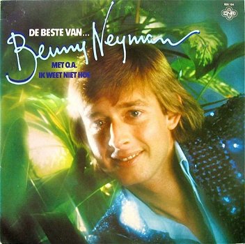Benny Neyman – De Beste Van... Benny Neyman (LP) - 0
