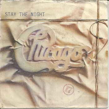 Chicago – Stay The Night (1984) - 0