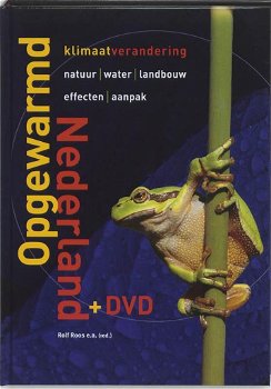 Rolf Roos - Opgewarmd Nederland (Hardcover/Gebonden) Met DVD - 0