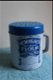 Een praktische handige McDougall's flour shaker in blauw en wit - 1 - Thumbnail