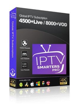 IPTV Premium 12 Months Subscription - 0