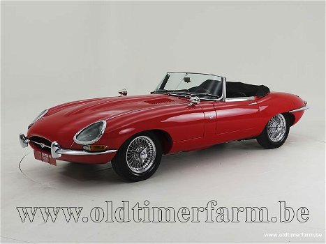 Jaguar E-Type 3.8 Series 1 '62 CH6693 - 0