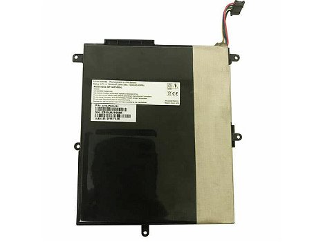 3.7V 7600mAh battery for GETAC BP1S2P3800-L BP1S2P3800-Y - 0