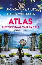 De Zeven Zussen alle delen incl. laatste deel Atlas het verhaal van Pa Salt - 2