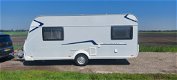 Caravan TEC Travelking 470TE met enkele bedden - 0 - Thumbnail