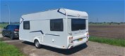 Caravan TEC Travelking 470TE met enkele bedden - 1 - Thumbnail