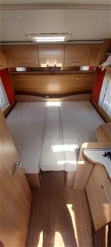 Caravan TEC Travelking 470TE met enkele bedden - 4