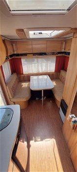 Caravan TEC Travelking 470TE met enkele bedden - 7