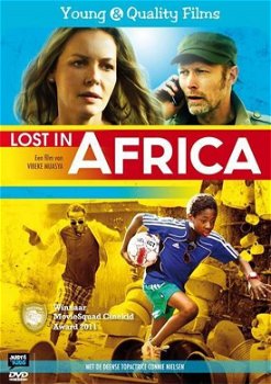 Lost In Africa (DVD) Nieuw - 0