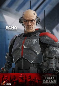 Hot Toys Star Wars The Bad Batch Echo TMS042 - 1