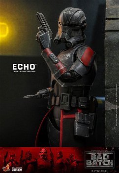 Hot Toys Star Wars The Bad Batch Echo TMS042 - 4