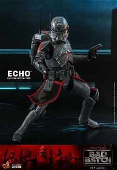 Hot Toys Star Wars The Bad Batch Echo TMS042 - 5