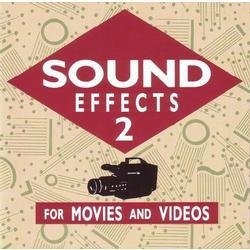Sound Effects 2 (CD) - 0