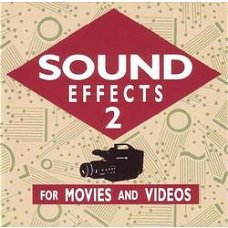 Sound Effects 2 (CD)