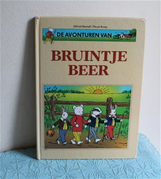 De avonturen van Bruintje Beer - 0