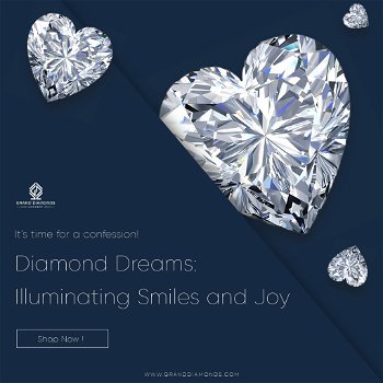 Shop Antwerp Diamonds Online | Grand Diamonds - 0