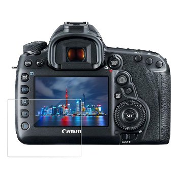 Canon EOS 5D Mark IV DSLR Body with Premium Accessory Bundle - 3