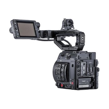Canon EOS C200B 8.85MP EF Mount 4K UHD Cinema Camera with Accessory Kit - 1