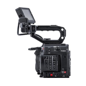 Canon EOS C200B 8.85MP EF Mount 4K UHD Cinema Camera with Accessory Kit - 2
