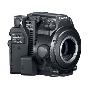 Canon EOS C200B 8.85MP EF Mount 4K UHD Cinema Camera with Accessory Kit - 4