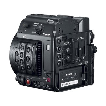 Canon EOS C200B 8.85MP EF Mount 4K UHD Cinema Camera with Accessory Kit - 6