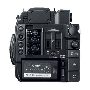 Canon EOS C200B 8.85MP EF Mount 4K UHD Cinema Camera with Accessory Kit - 7
