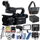 Canon XA45 4K UHD Pro Camcorder with 20x Zoom Lens,with Premium Accessory Bundle - 0 - Thumbnail