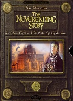 The Tales From The Neverending Story (2 DVD) Nieuw - 0