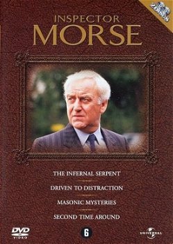 Inspector Morse 4 (2 DVD) Nieuw - 0
