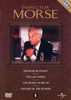 Inspector Morse 3 (2 DVD) Nieuw - 0