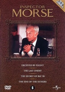 Inspector Morse 3 (2 DVD) Nieuw