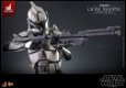 Hot Toys Star Wars Clone Trooper Chrome Version Exclusive MMS643 - 3 - Thumbnail