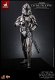 Hot Toys Star Wars Clone Trooper Chrome Version Exclusive MMS643 - 5 - Thumbnail