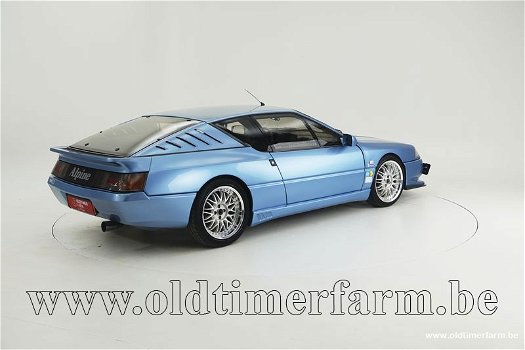 Alpine GTA D501-100 V6 Turbo '88 CH2073 - 1