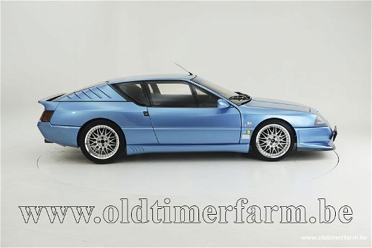 Alpine GTA D501-100 V6 Turbo '88 CH2073 - 2