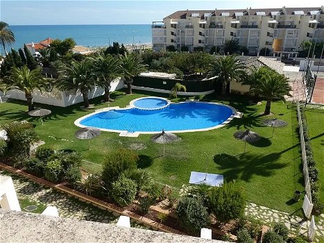 Uw eigen dubbele Penthouse in DENIA met eigen garageplek en met - 1