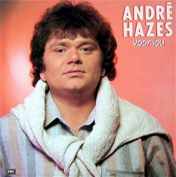 André Hazes – Voor Jou (LP) - 0