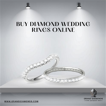 Diamond Wedding Rings - Grand Diamonds - 0