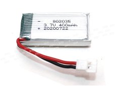 Battery for AIEN 3.7V 400mAh RC Drone Batteries