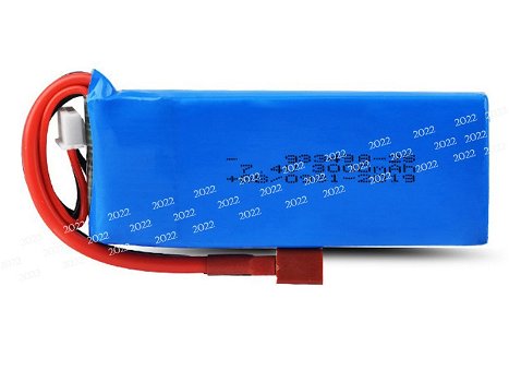 Buy WEILI 933498 WEILI 7.4V 3000mAh Battery - 0