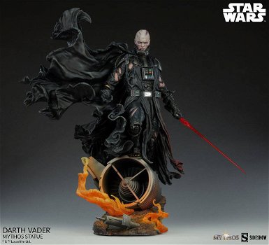 Sideshow Darth Vader Mythos statue 200369 - 2