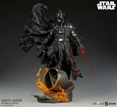 Sideshow Darth Vader Mythos statue 200369 - 3