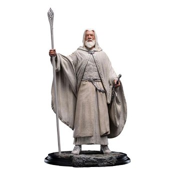 Weta LOTR Gandalf the White Statue Classic Series - 0